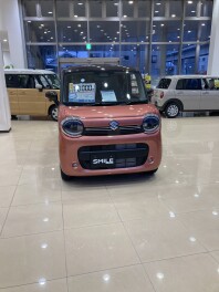 展示車入れかえました！！